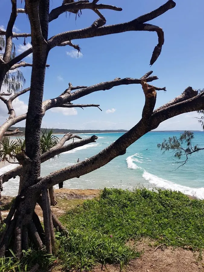 Ferienhaus Villa At Melaleuca 3 Point Lookout Australien