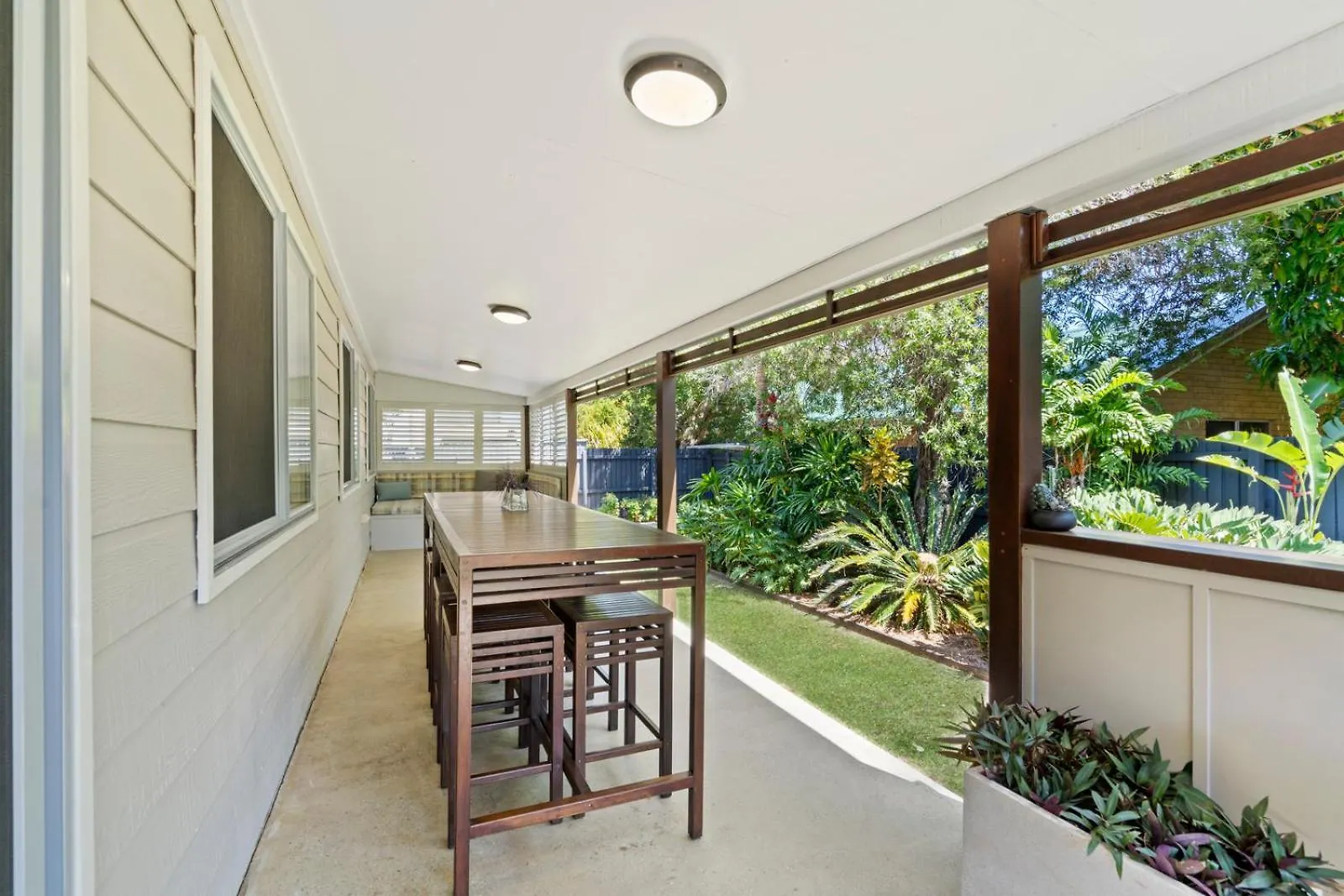 Villa At Melaleuca 3 Point Lookout Ferienhaus