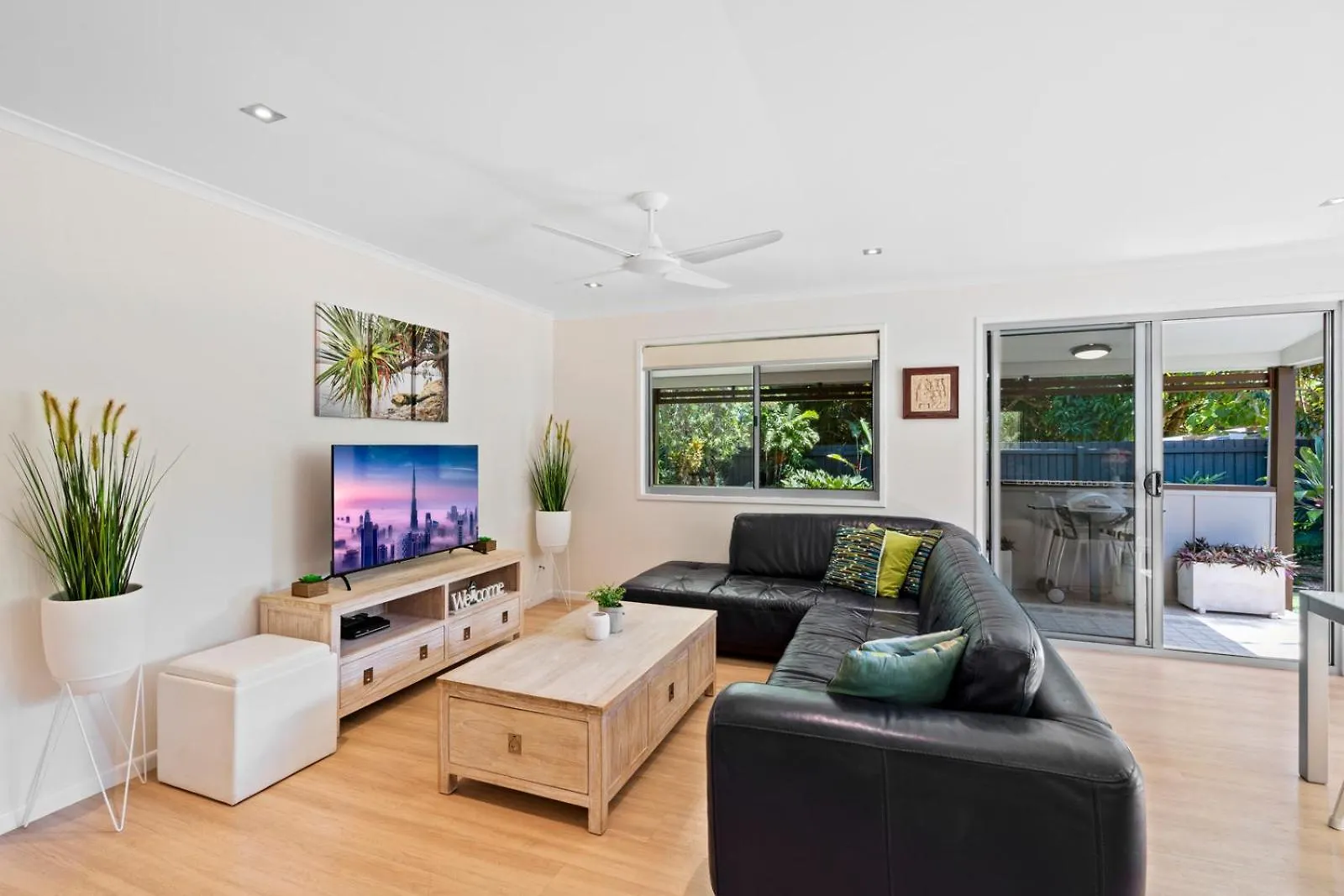 Ferienhaus Villa At Melaleuca 3 Point Lookout